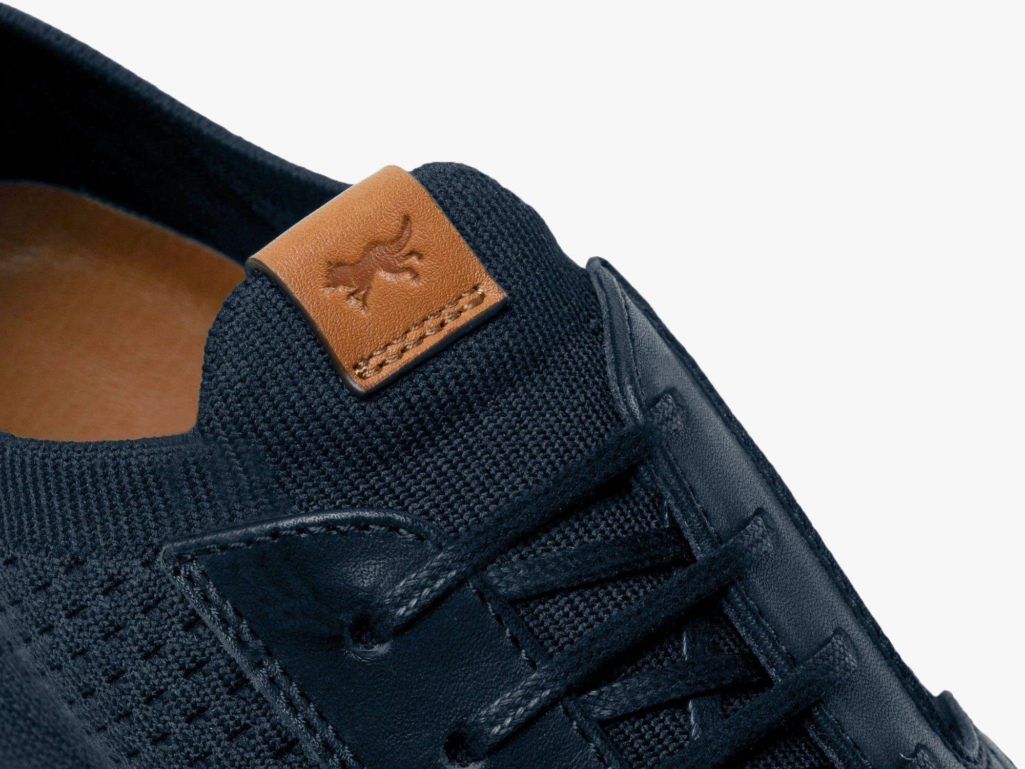 SwiftKnit Derby | Like Walking on Clouds | Wolf u0026 Shepherd Heather Gray / White / M 12 / W 14