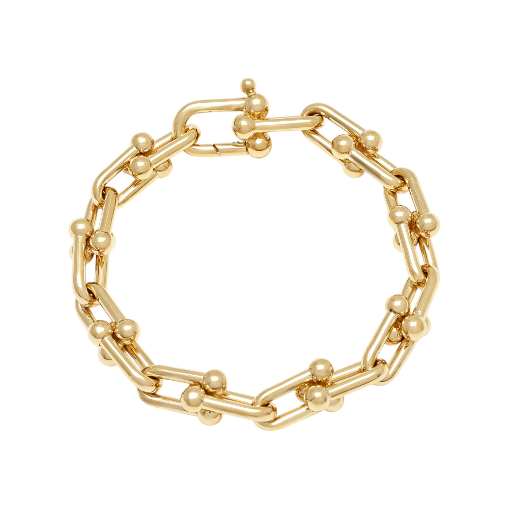 Cartier Love Classic Model Bracelet 18K Yellow Gold B6035500