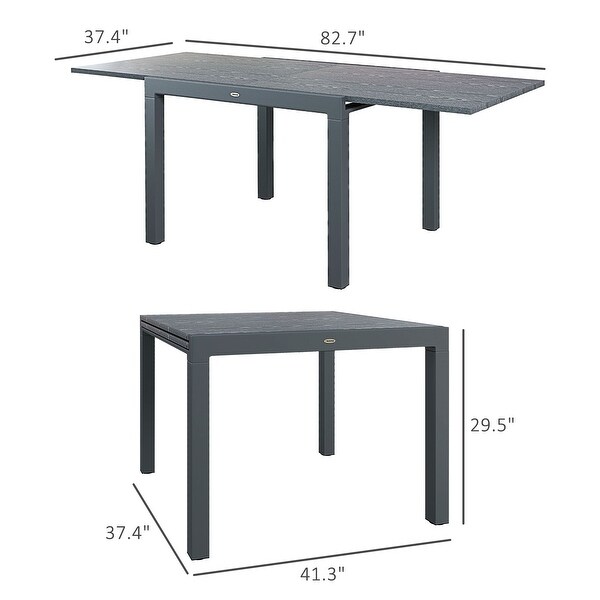 Extendable Dining Table,41