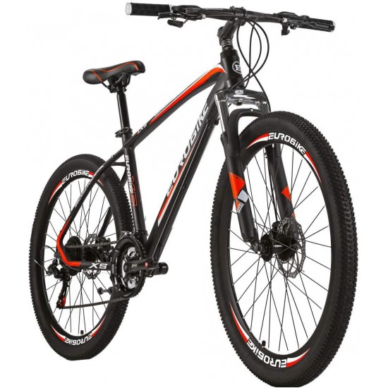 X5 Aluminum Frame Mountain Bicycle 27.5 Inches Wheel Disc Brake Bicycle