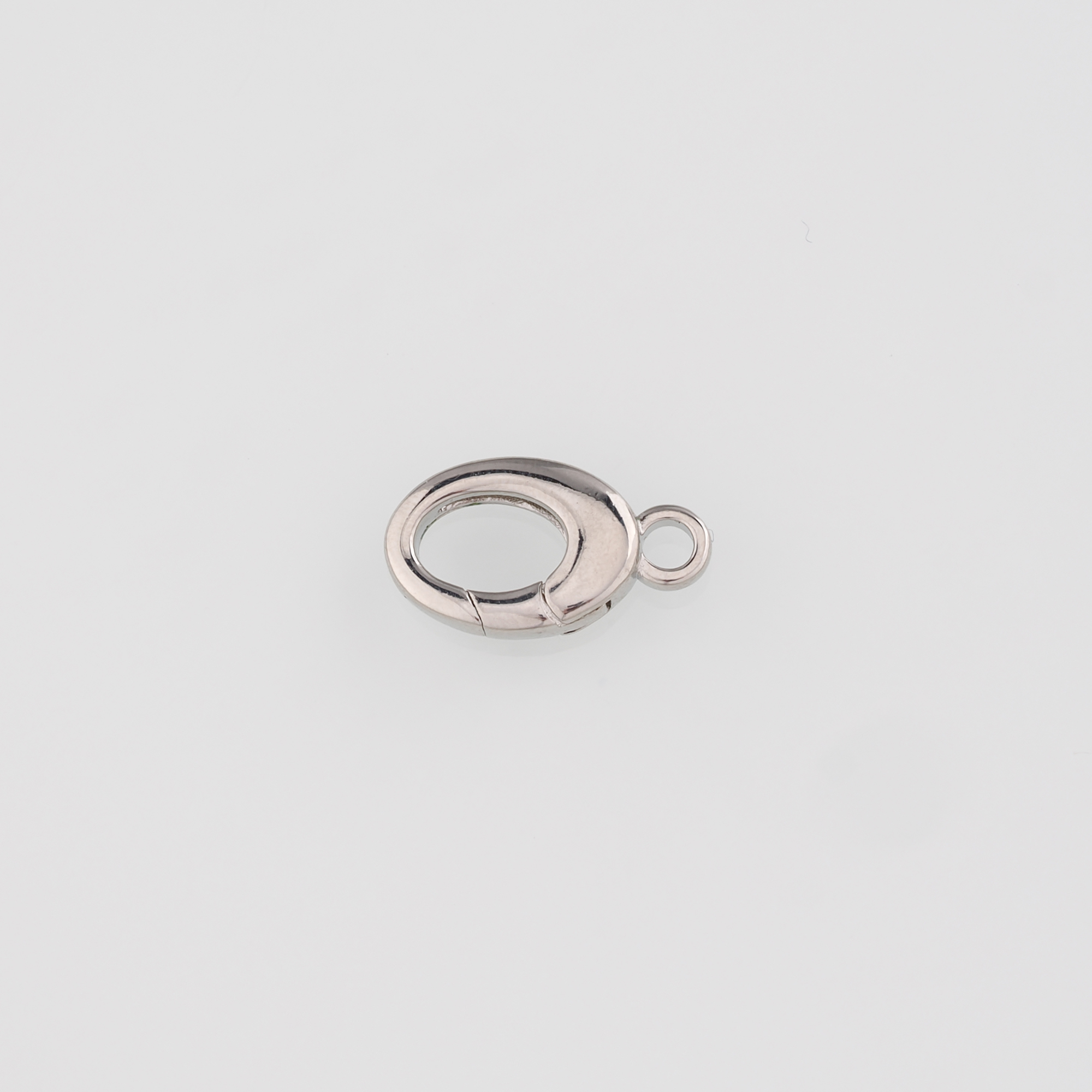 18K Gold Filled Lobster Claw Clasp,Dainty Lobster Clasp Lock,Spring Buckle for DIY Jewelry Necklace Bracelet