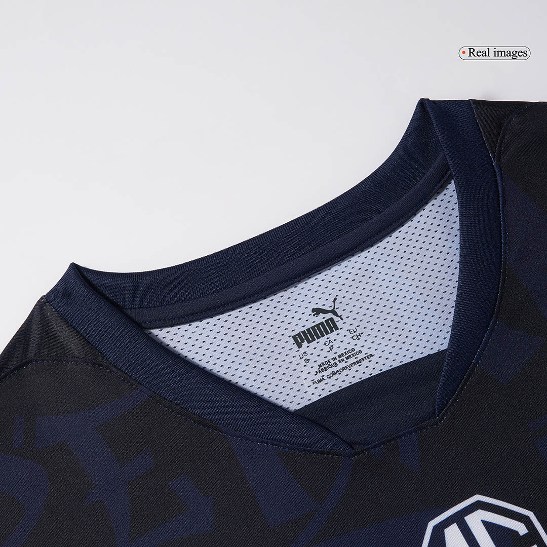 Chivas Third Away Authentic Soccer Jersey
