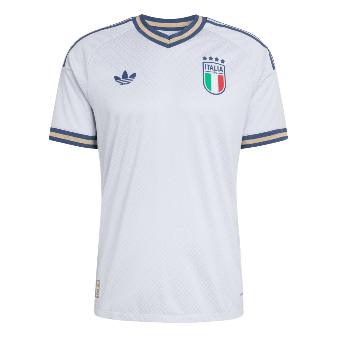 Italy Away Player Version Jersey World Cup 2026