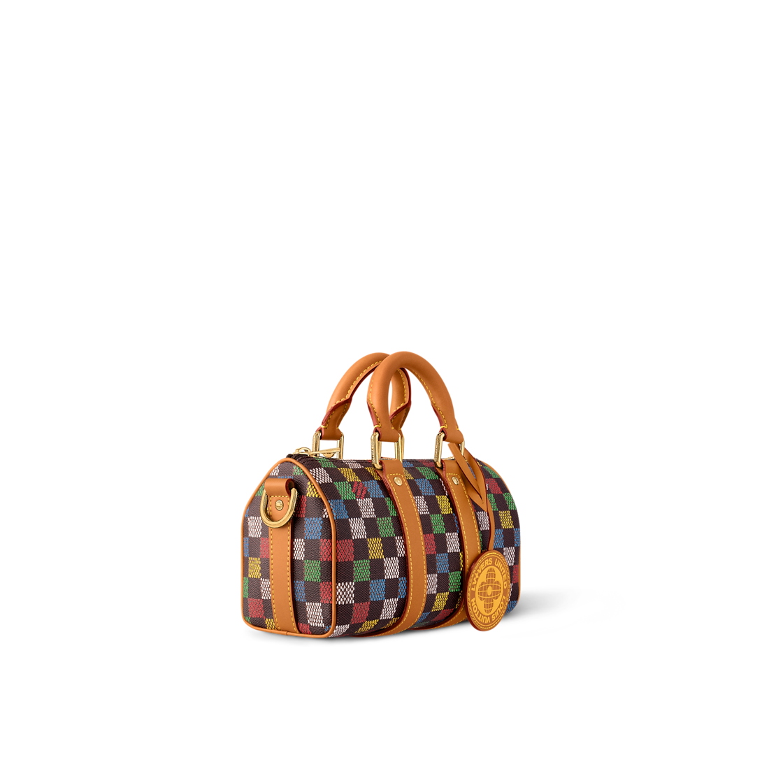 Louis Vuitton Keepall Bandoulière 25 N00148
