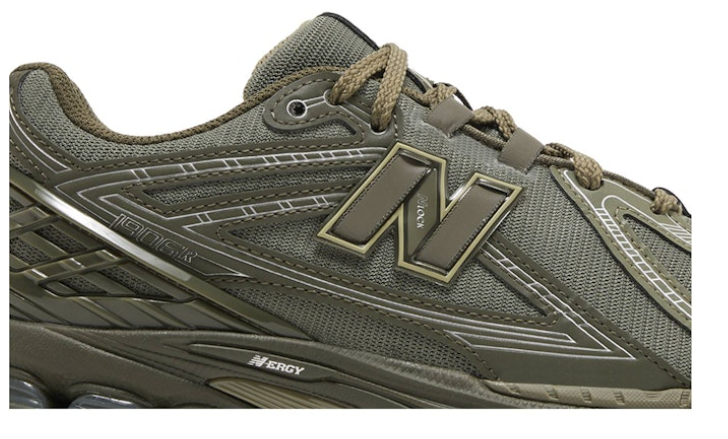 New Balance 1906R Dark Moss M1906RHB Casual Running Shoes