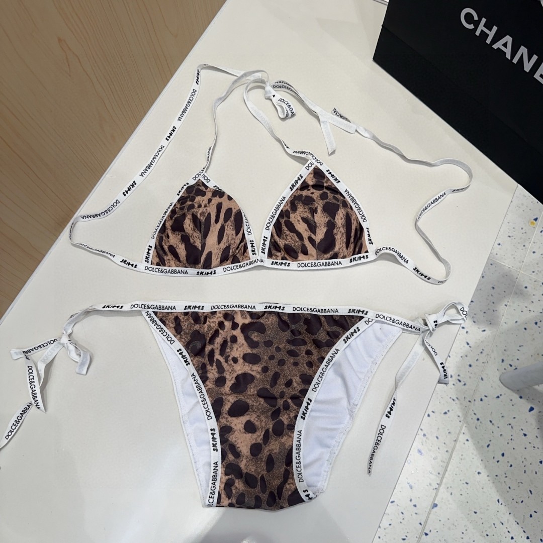 Dolce & Gabbana bikini swimsuit - cnluxepick