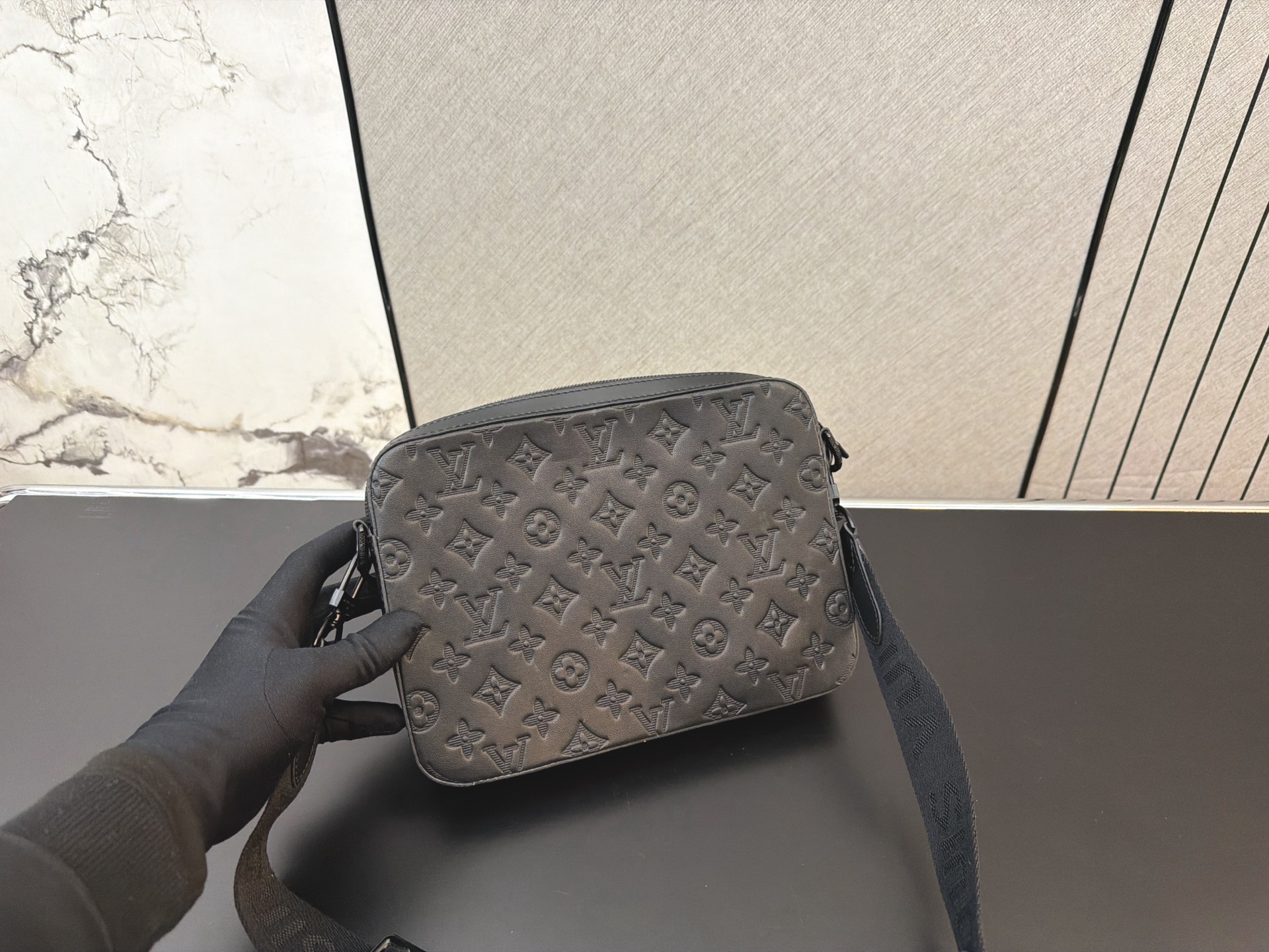 Louis Vuitton Trio Messenger Bag | LV Crossbody Shoulder Bag - cnluxepick