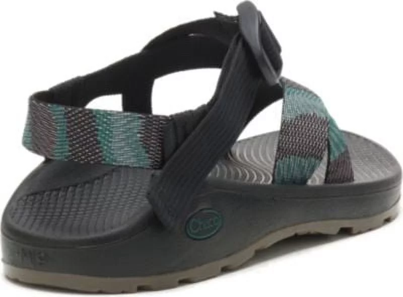 Chaco Z/Cloud Cushioned Sandal Men Weave Black