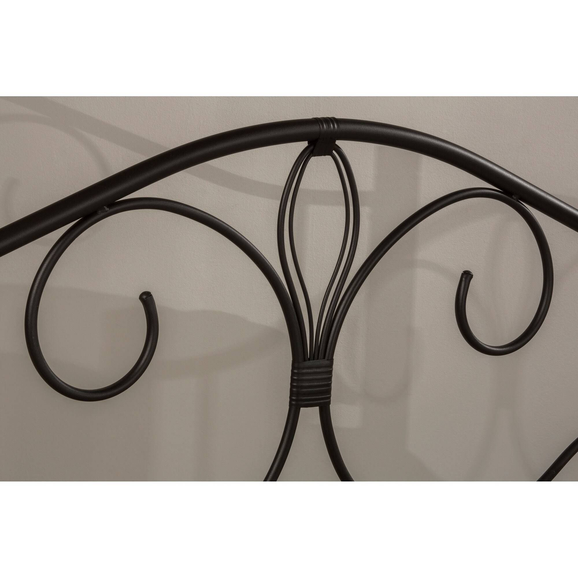 Hillsdale Furniture Destin Metal Bed-Full