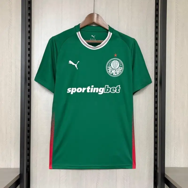 Palmeiras 26/27 Home Jersey S-4XL