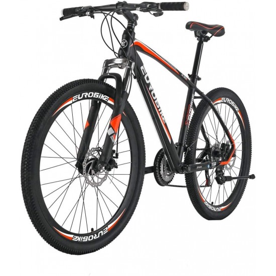 X5 Aluminum Frame Mountain Bicycle 27.5 Inches Wheel Disc Brake Bicycle