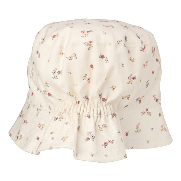 Topolino Mädchen Hut mit Blumen-Print
