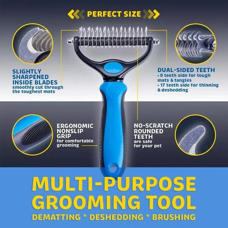 PET PRO GROOMING TOOL
