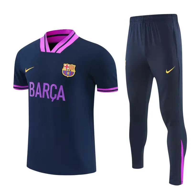 2026/27 Barcelona Training Suit