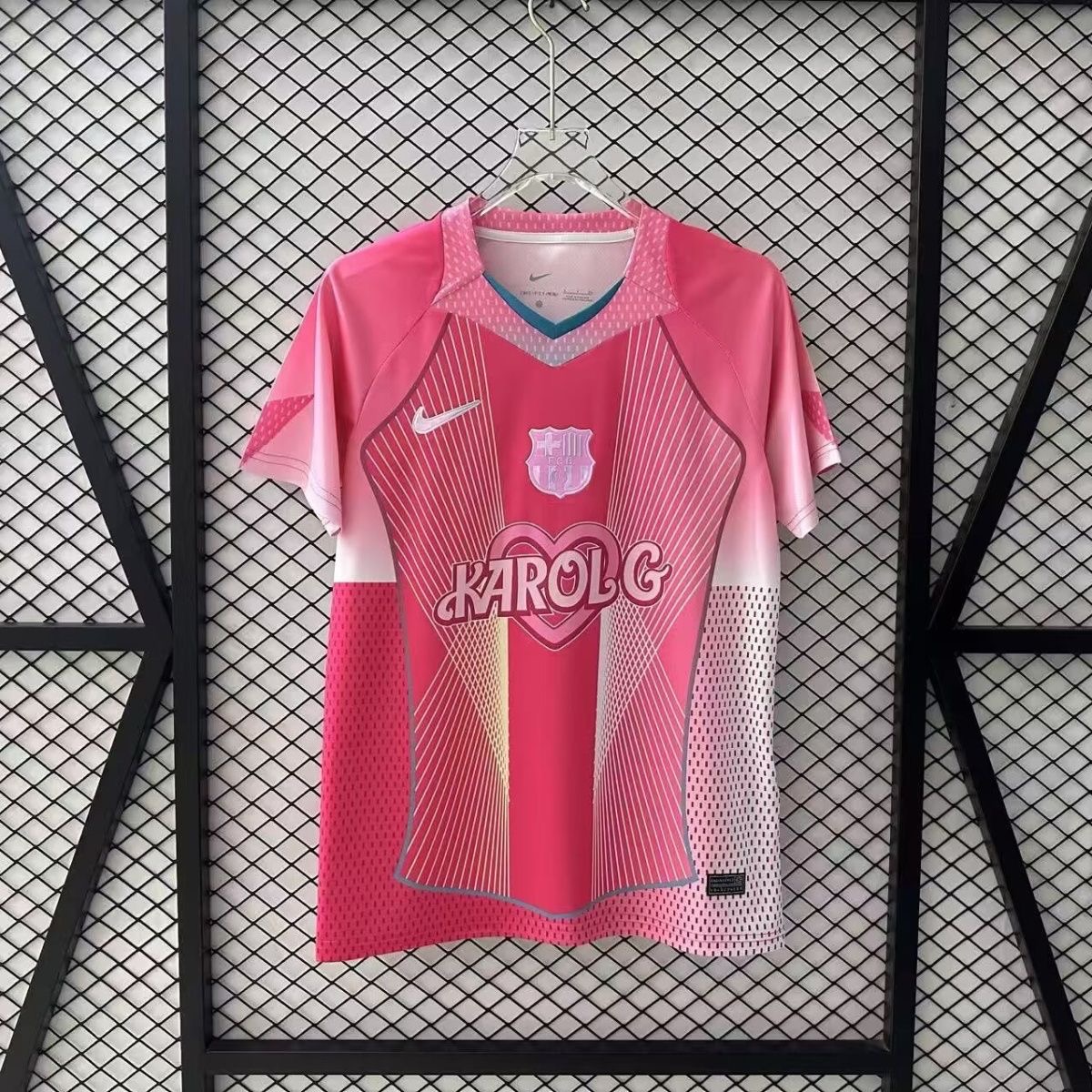 Barcelona Football Shirt 2025/26 Special Edition, Fan Version