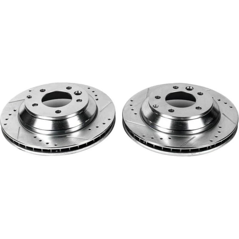 Power Stop JBR308XPR Disc Brake Rotor