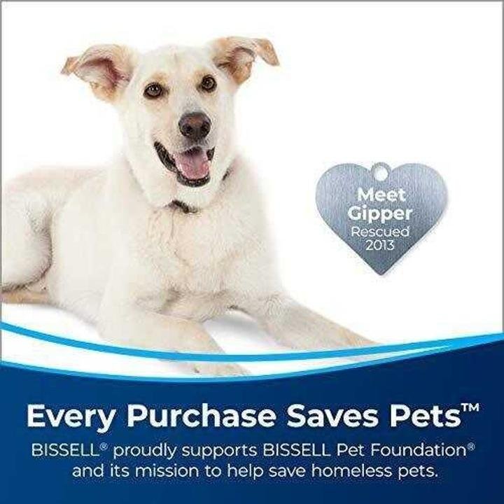 bissell-spotbot-Pet handsfree Spot and Stain Portable Deep Cleaner, Blue