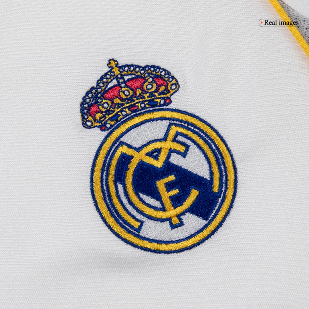 Real Madrid Home Kids Soccer Jerseys Full Kit 2025/26