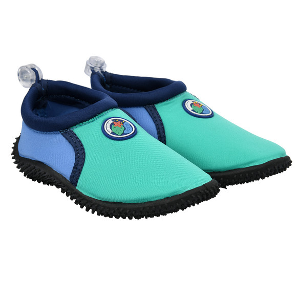 Famy Baby Badeschuhe mit Applikation