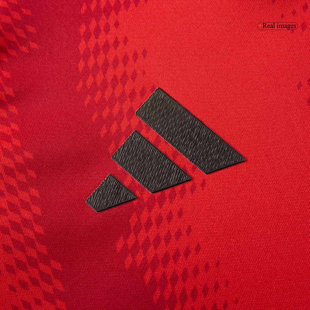 Bayern Munich Home Kids Soccer Jerseys Kit