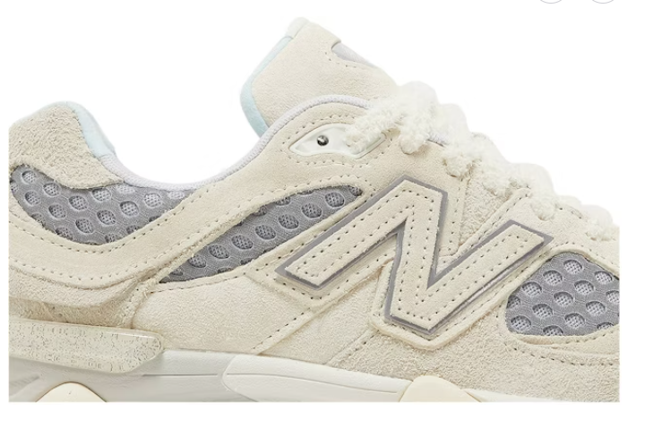 Bricks & Wood x New Balance 9060 Nothing Changed but the Address U9060BW1 Casual Running Sneakers