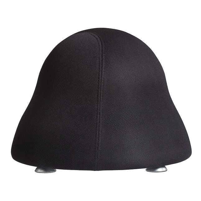Safco Runtz Ball - Chair - vinyl - black
