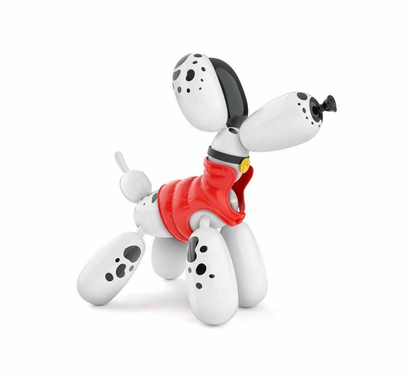 Squeakee Spotty The Dalmatian Balloon Dog
