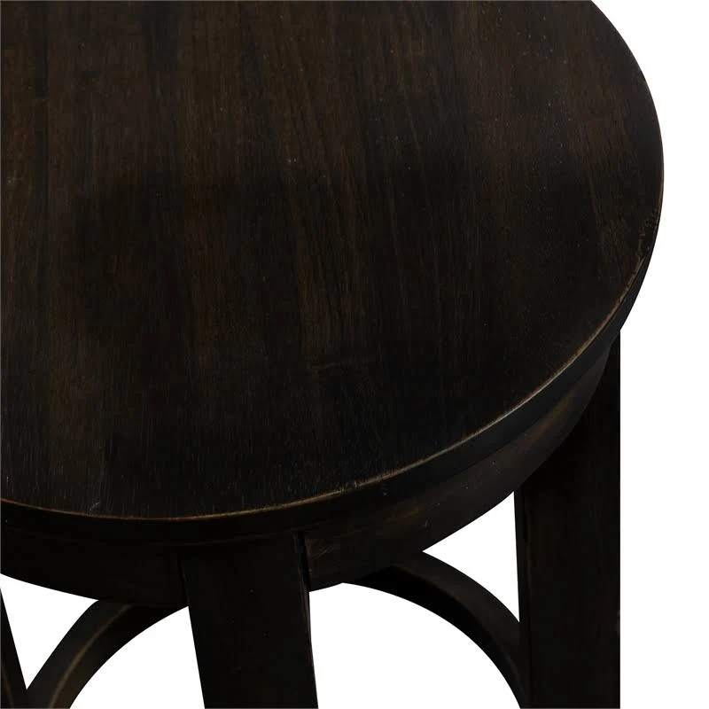 Liberty Furniture Harvest Home Console Stool