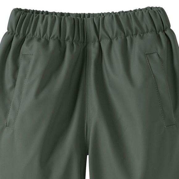 Famy Baby Regenhose mit gestepptem Futter