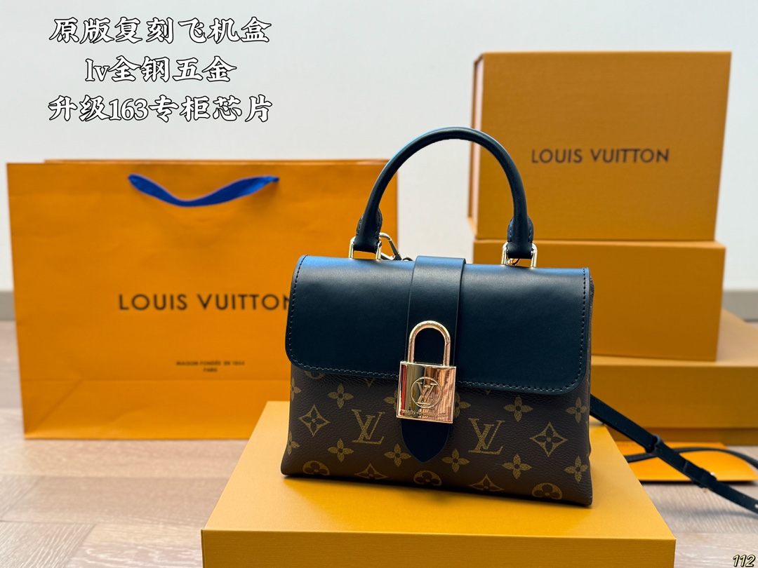 LV Locky BB handbag - cnluxepick