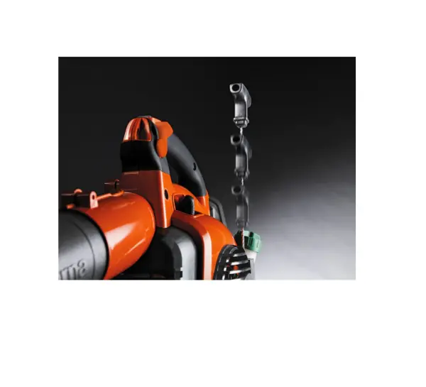 Ryobi 28cc Gas Leaf Blower/Vacuum Combo – 170 MPH, 470 CFM, 2-Cycle Handheld with Vacuum Kit