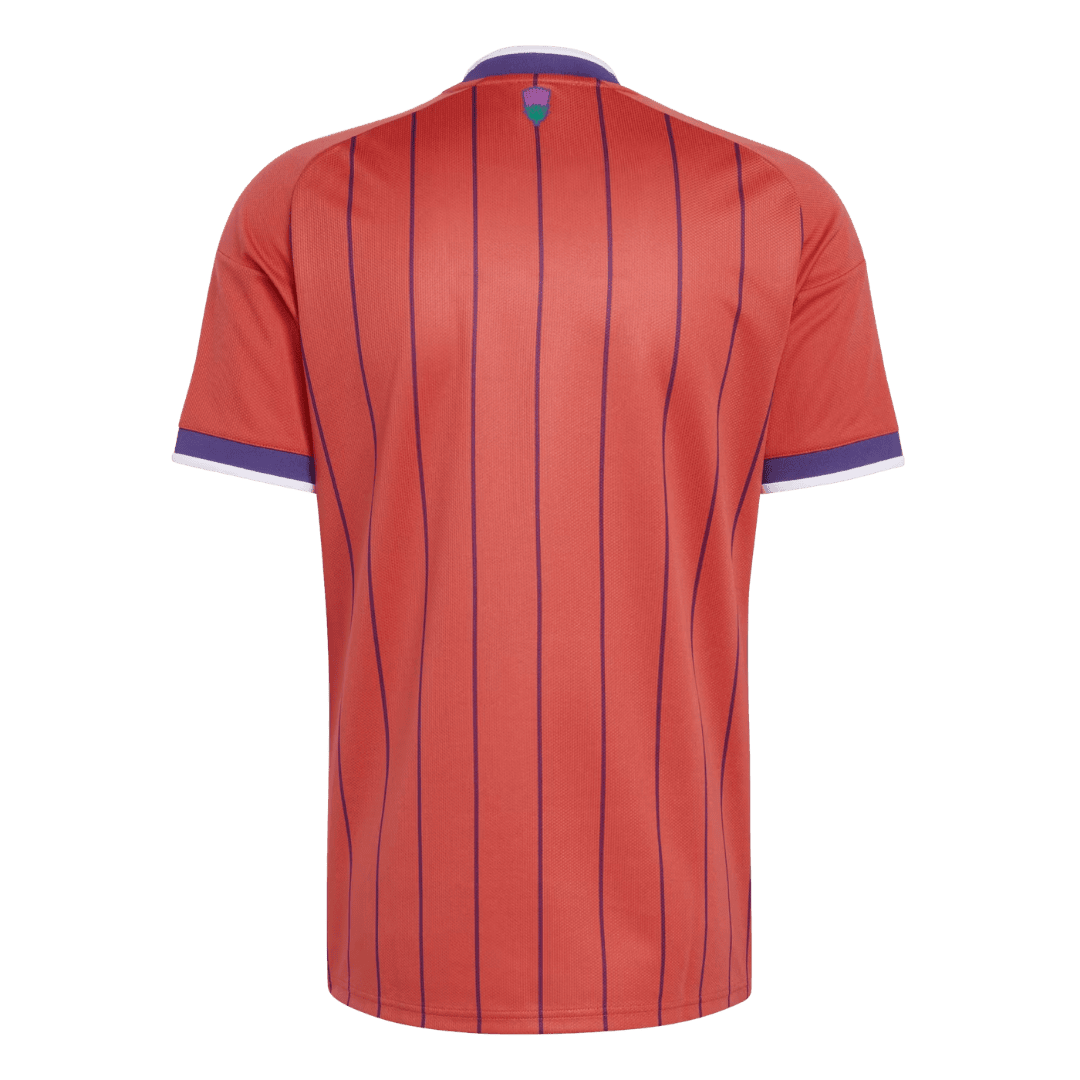 Scotland Away Soccer Jersey World Cup 2026