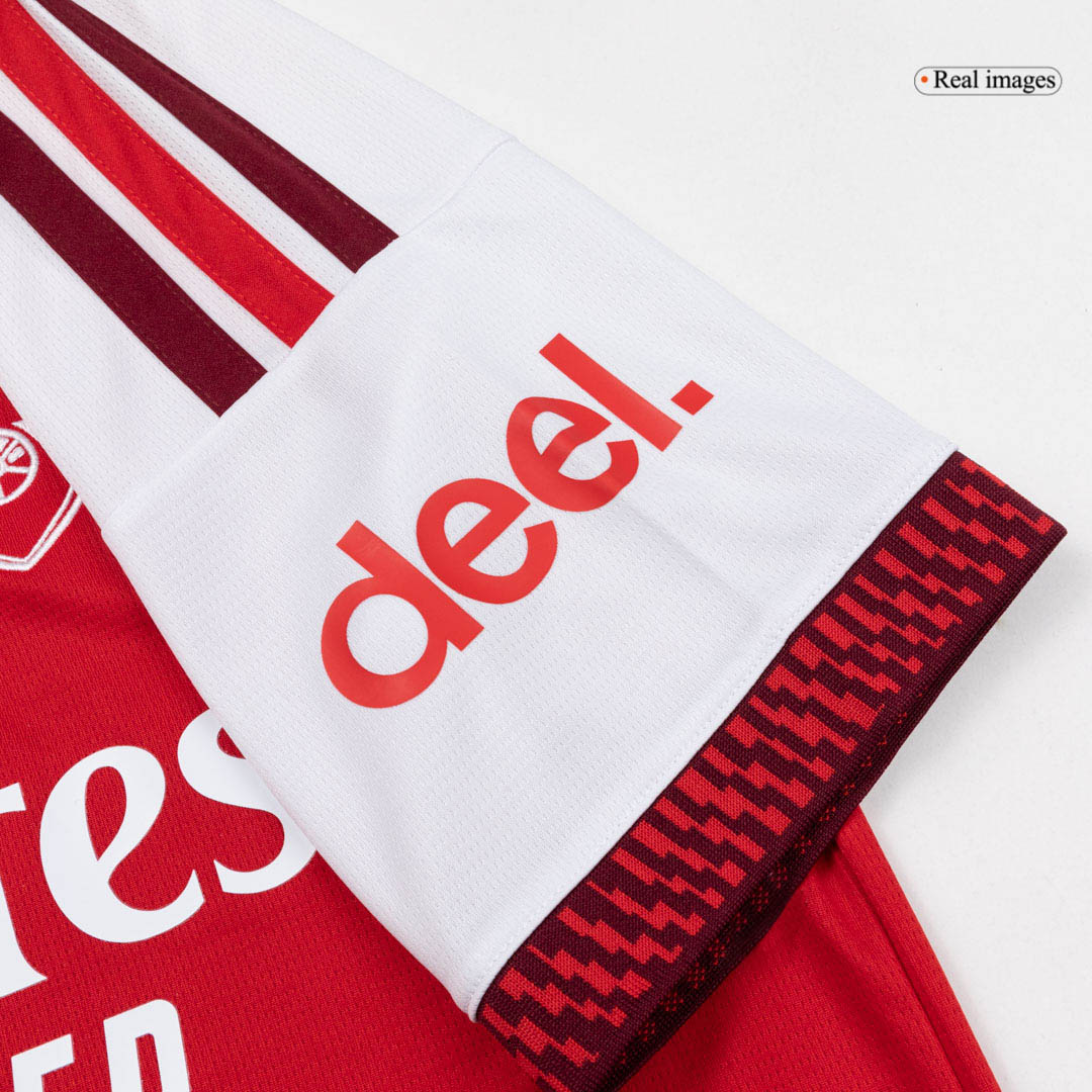 Arsenal Home Soccer Jersey 2026/27