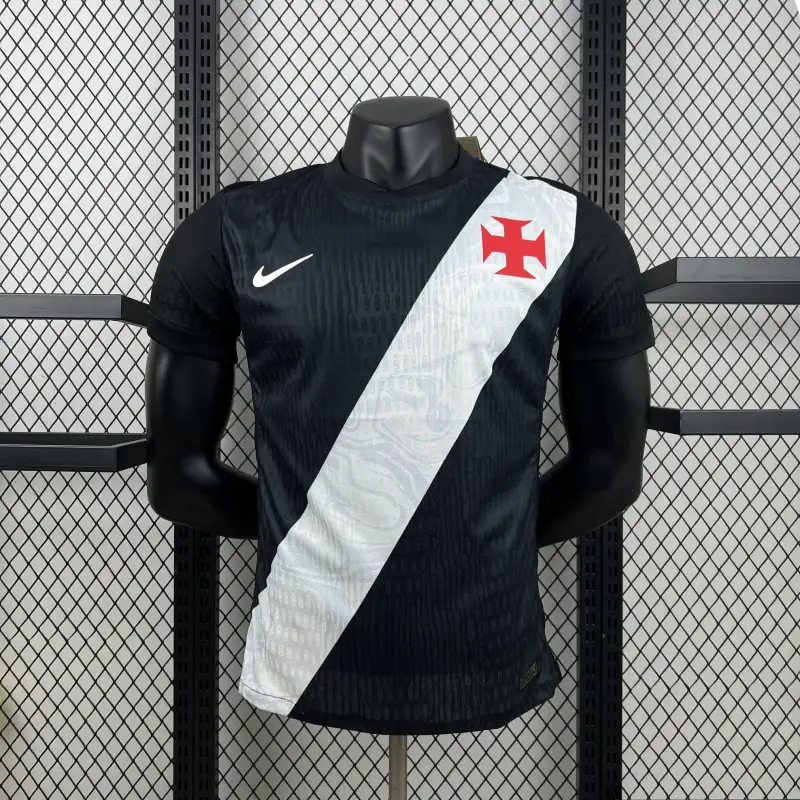 Player Version Masculino 2026/27 Vasco da Gama Home S-XXL