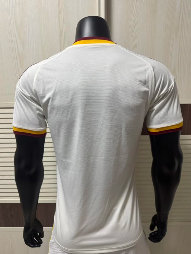 AS Roma Away Man Player Jersey 26/27