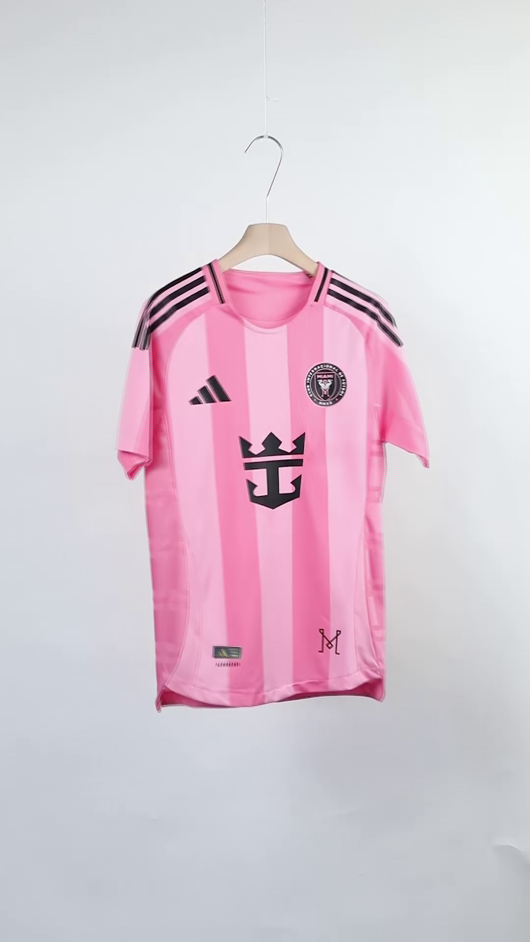 Inter Miami CF Home Soccer Jersey 2025