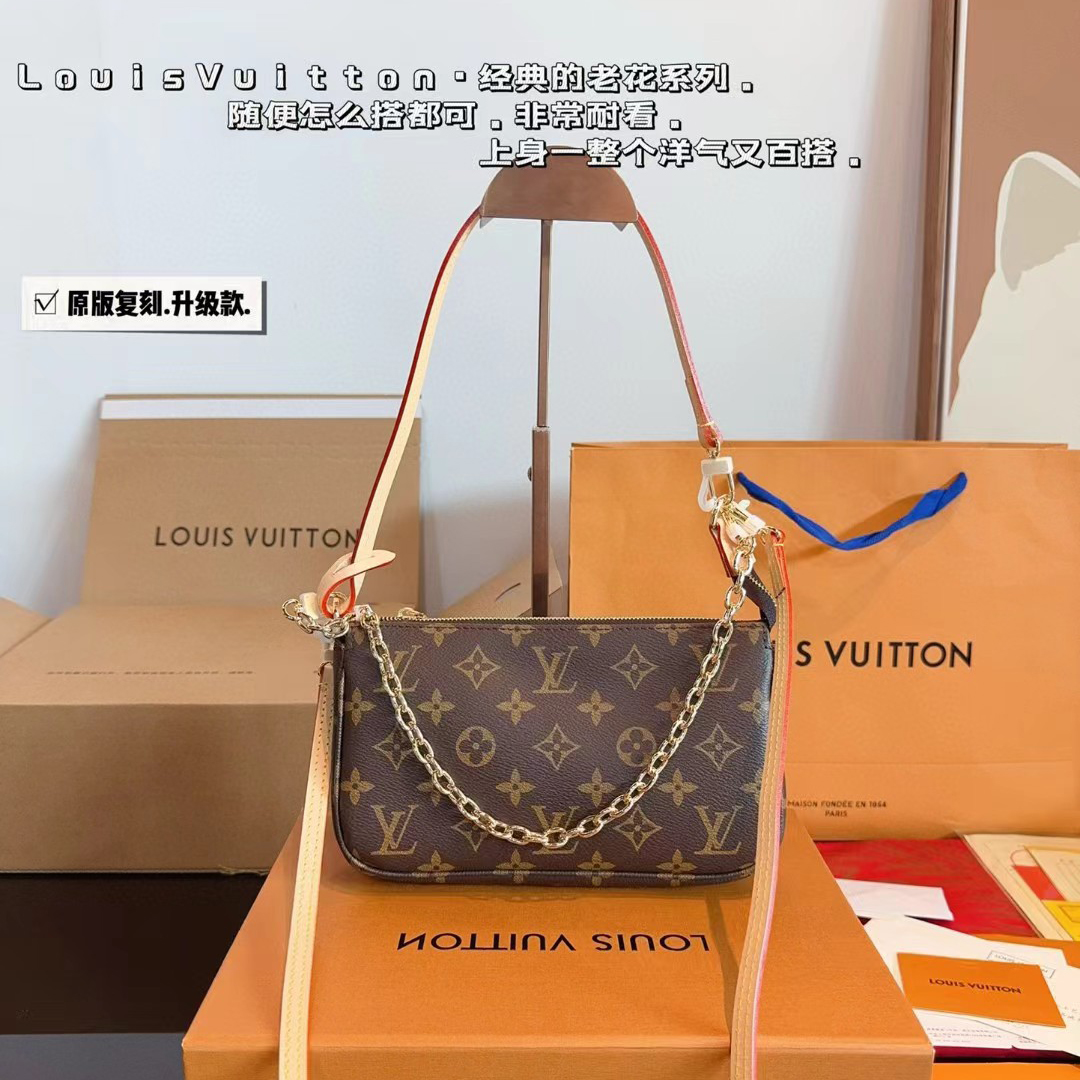 Louis Vuitton Pochette Accessoires - cnluxepick