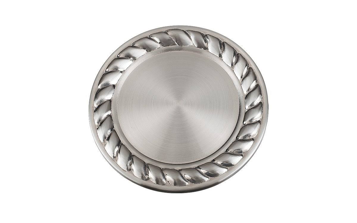 Monte Carlo 3-Light Brushed Steel Halogen Ceiling Fan Light Kit Mc236bs