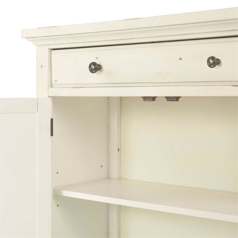 Bowery Hill Accent Chest in White - BH-4752-1705677