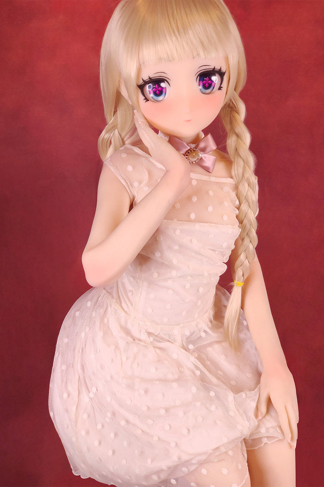 135cm Head#17 Cosplay Sex Doll