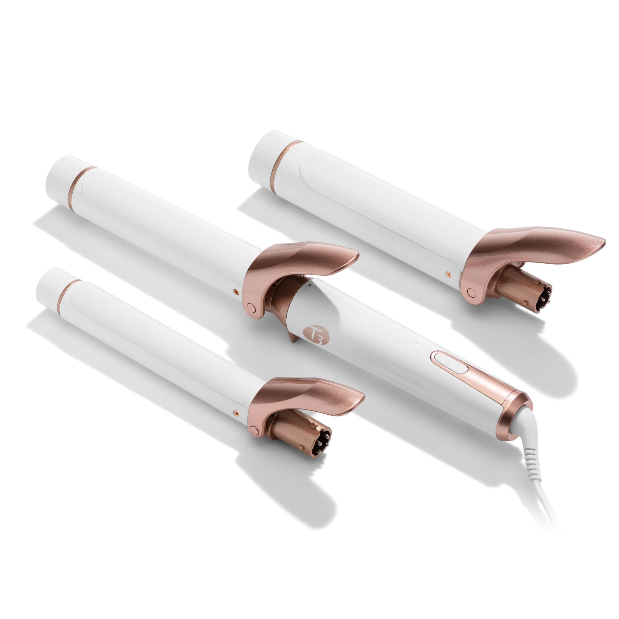 T3 Interchangeable Curling Iron- Twirl Trio