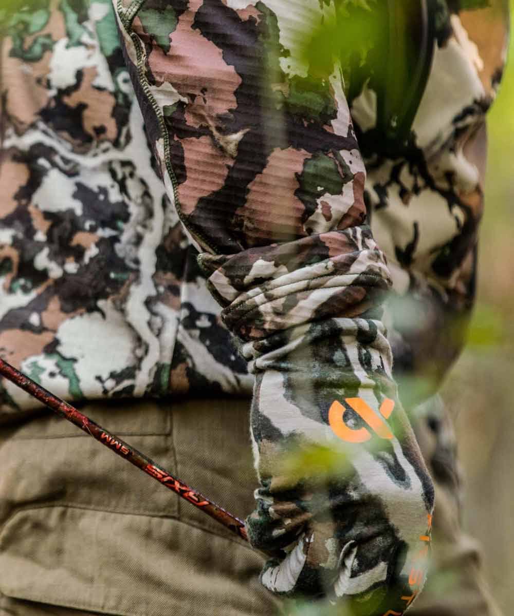 First Lite Men&s Klamath Quarter Zip