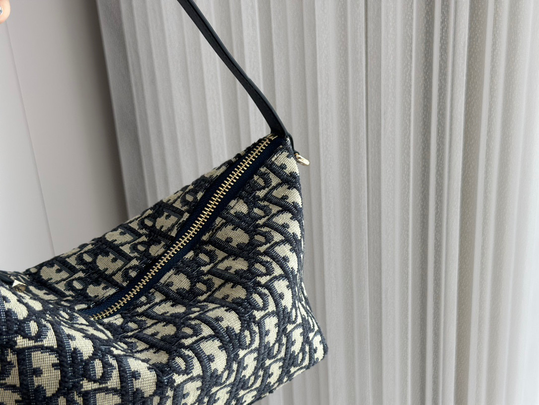 Dior Nomad lunch box bag - cnluxepick