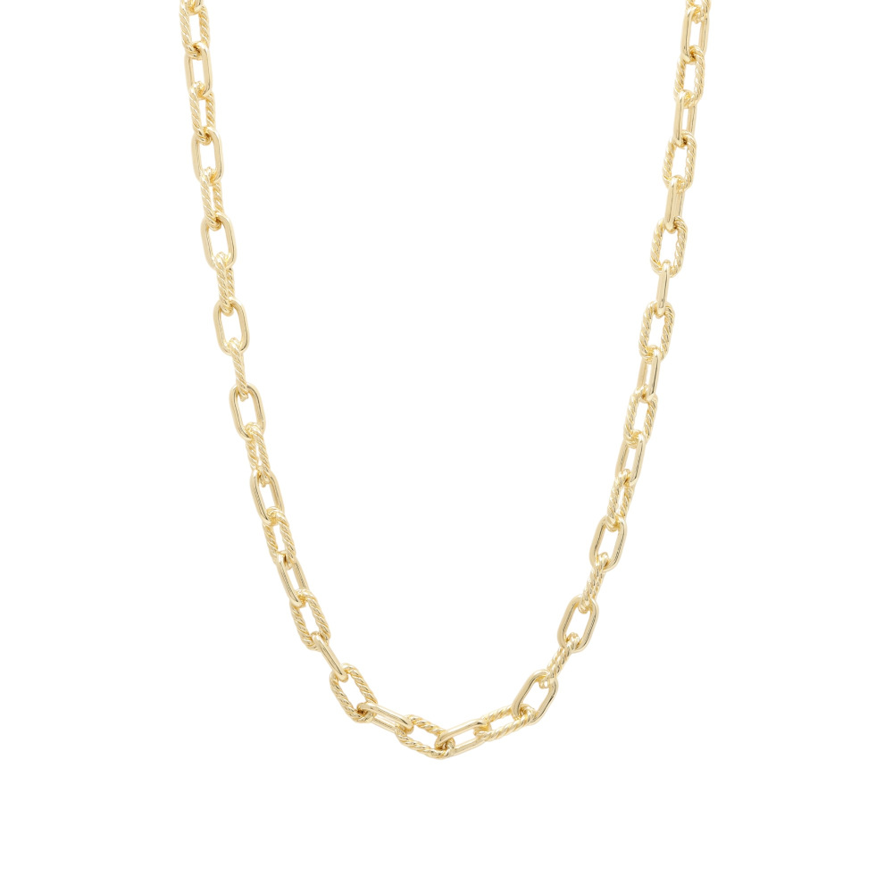 Tiffany & Co. Tiffany 14k Yellow Gold Necklace