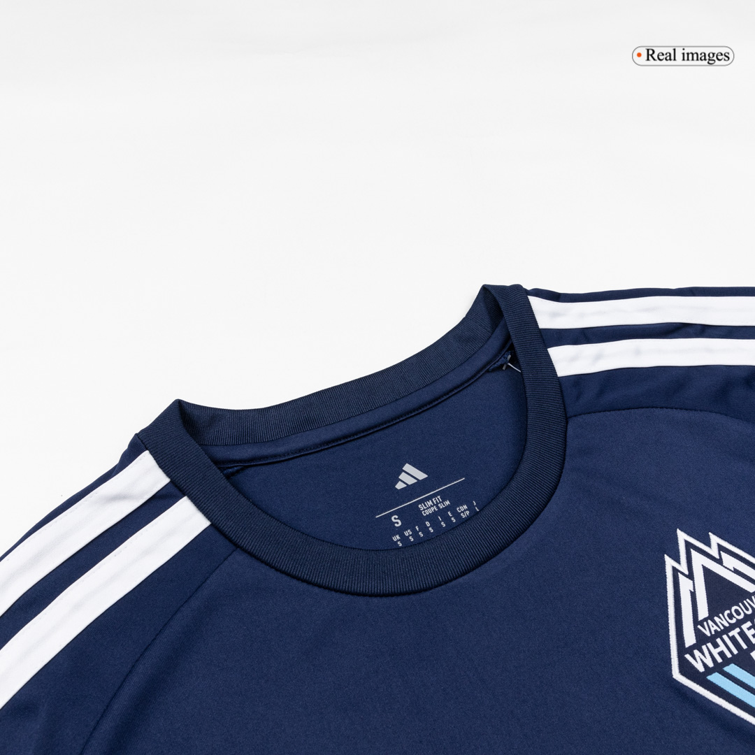 Vancouver Whitecaps Home Soccer Jersey 2026/27