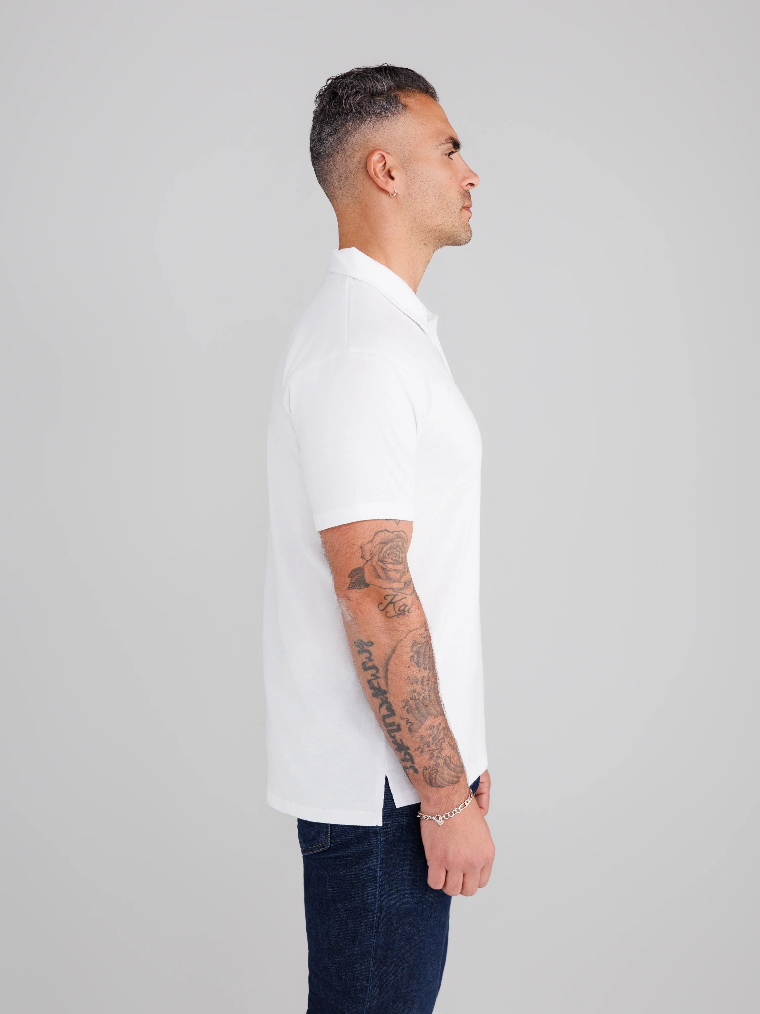 White Polo