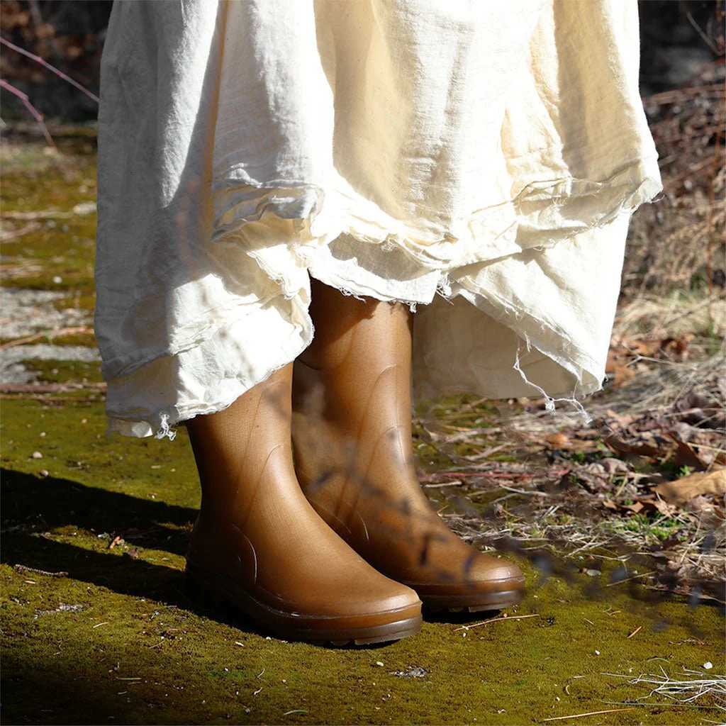 Kapitana Hemp Wellies