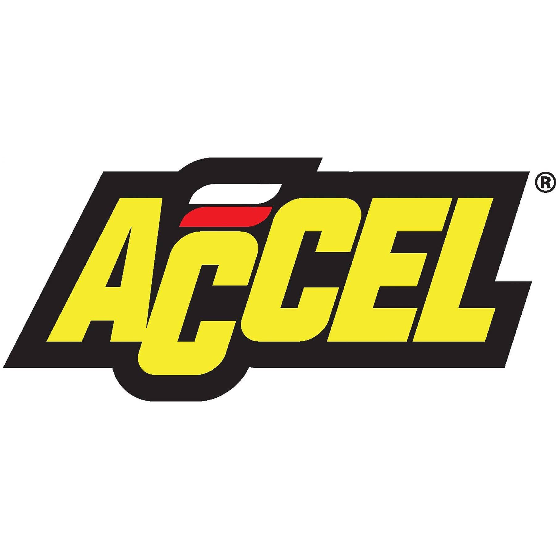 Accel 171116-K S/S Ignition Wire Set