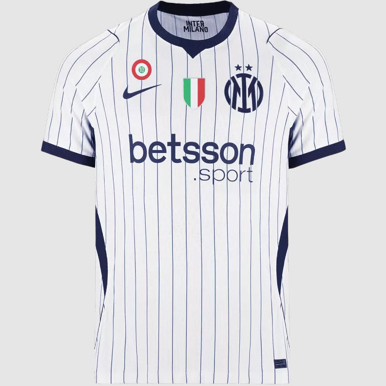 Inter Milan Away Soccer Jersey 2026/27