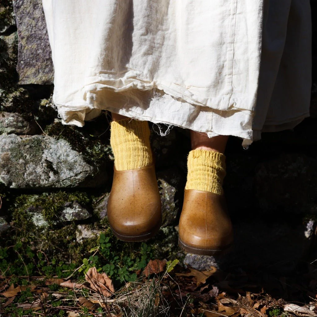 Gardana Hemp Clogs